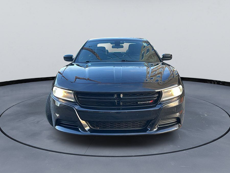 2020 DODGE Charger