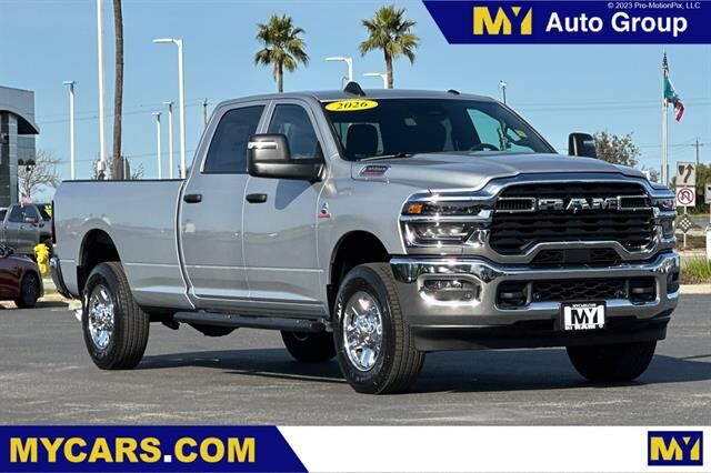 2026 RAM 3500