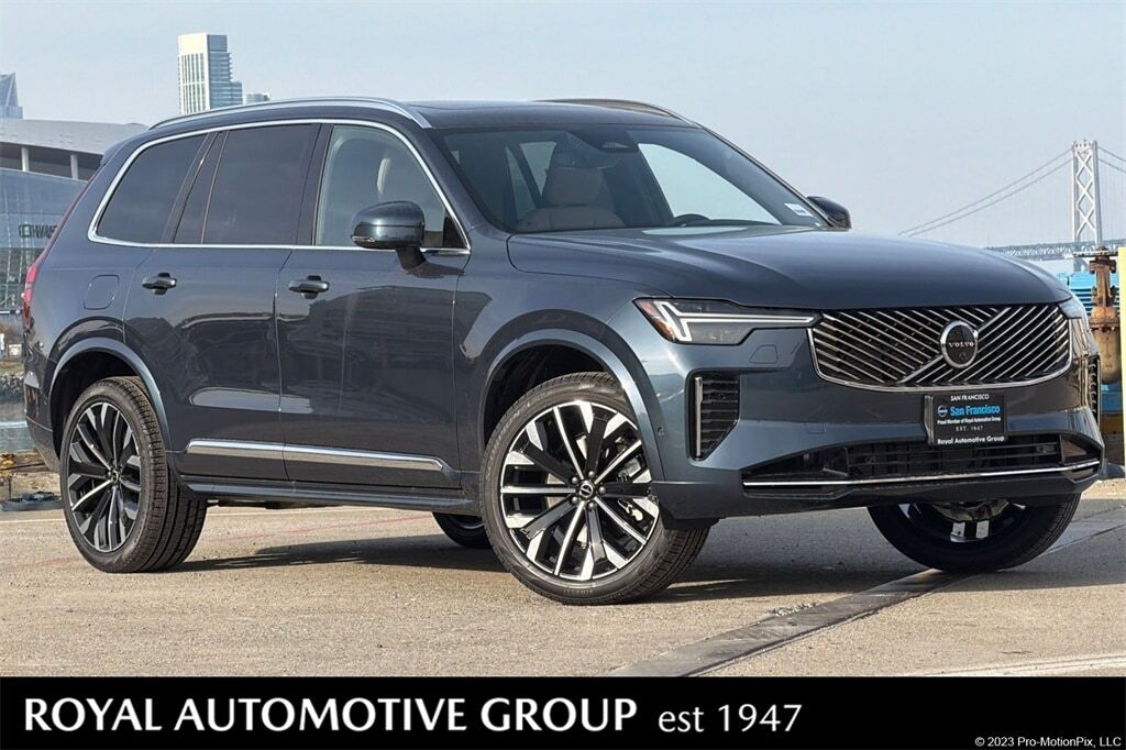 2026 VOLVO XC90