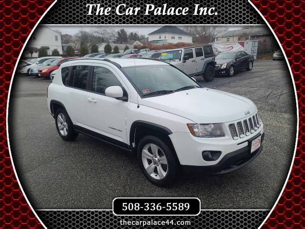 2014 JEEP Compass