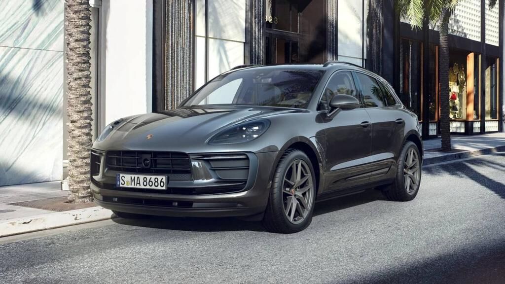 2025 PORSCHE Macan