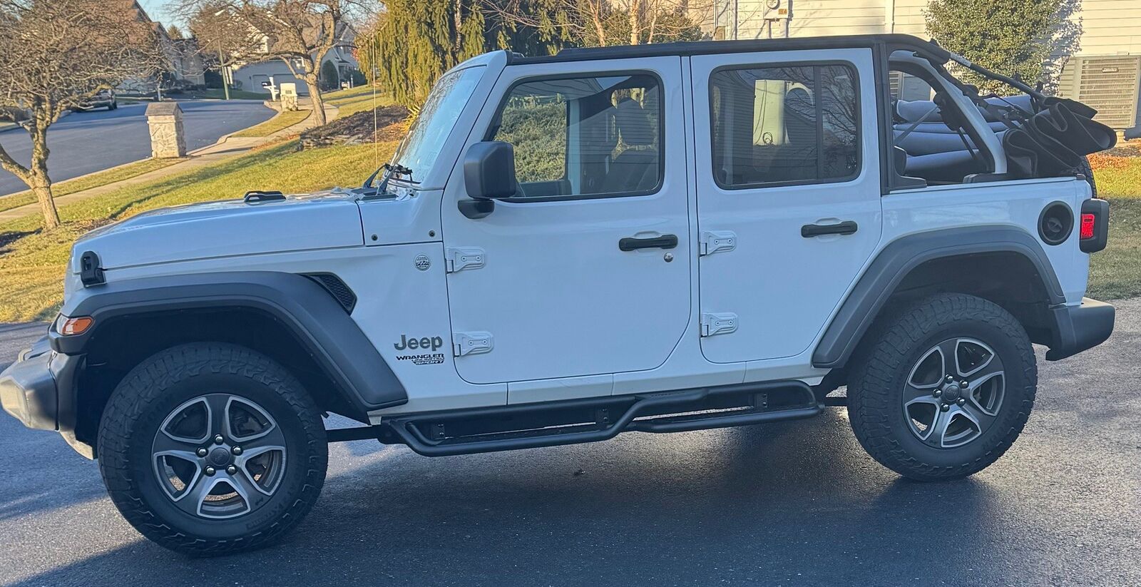 2020 JEEP Wrangler