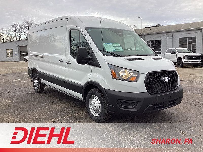 2026 FORD Transit