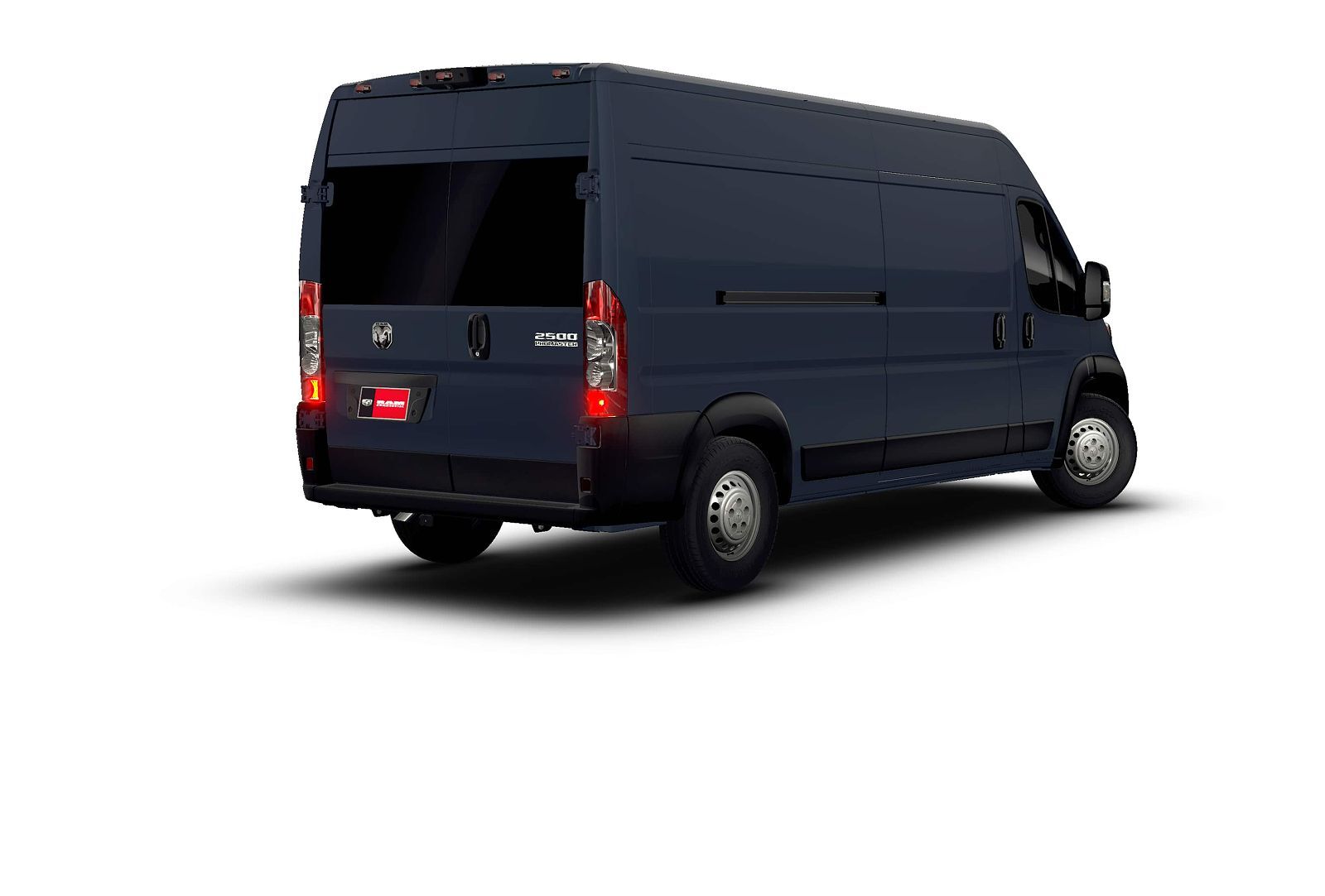 2026 RAM Promaster 2500