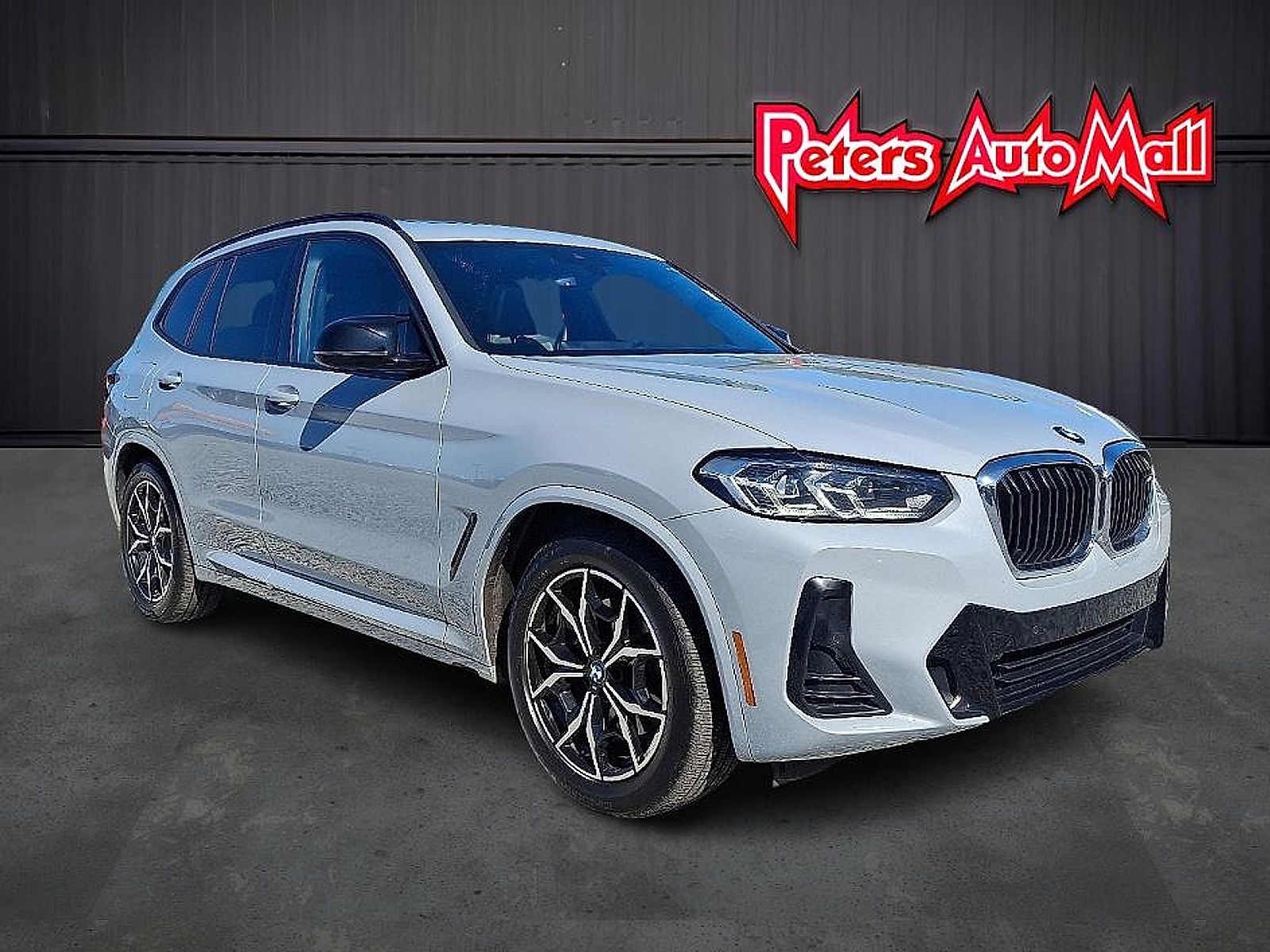 2022 BMW X3