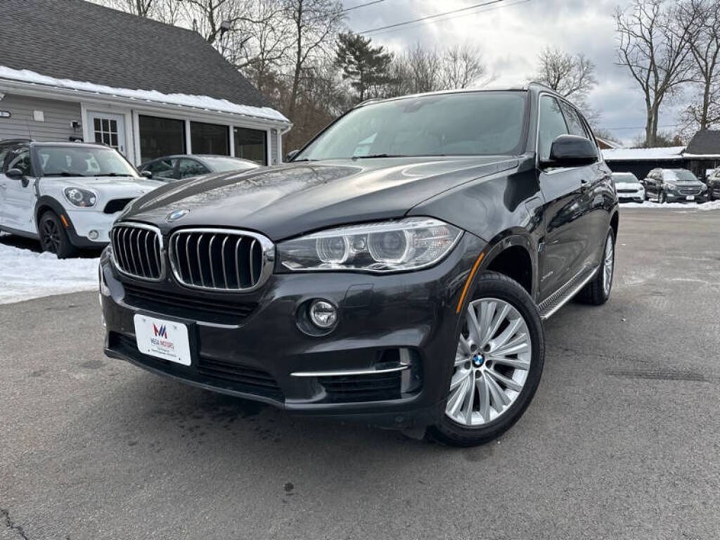 2017 BMW X5