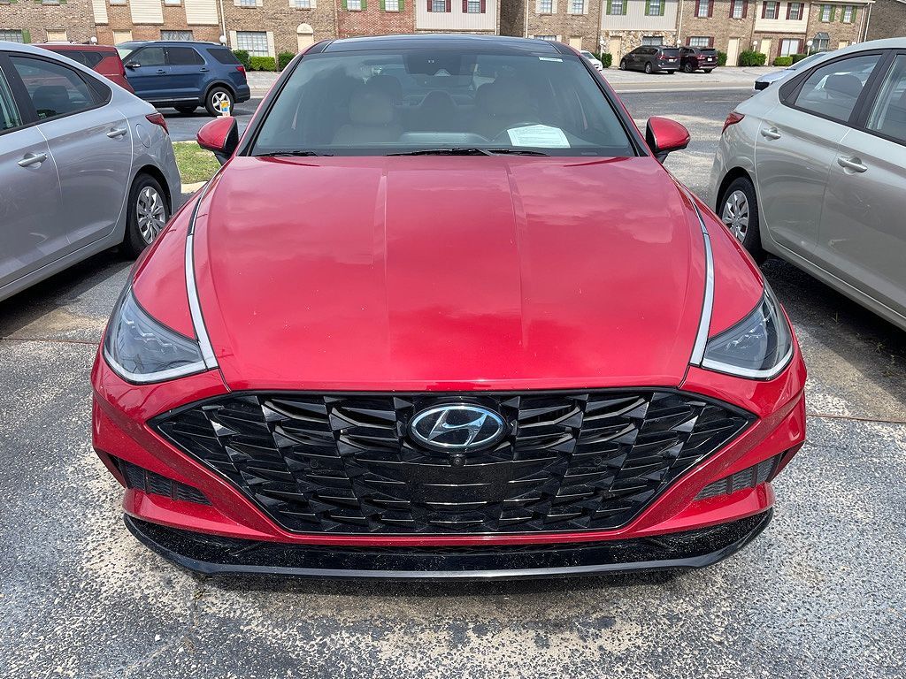 2020 HYUNDAI Sonata