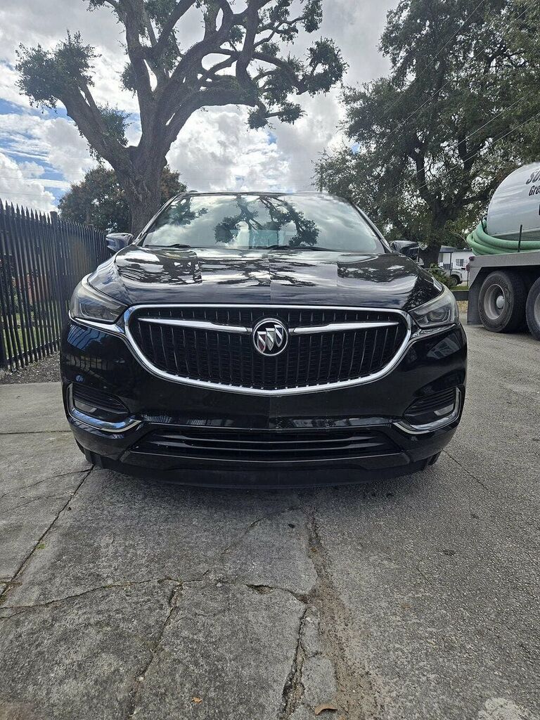 2018 BUICK Enclave