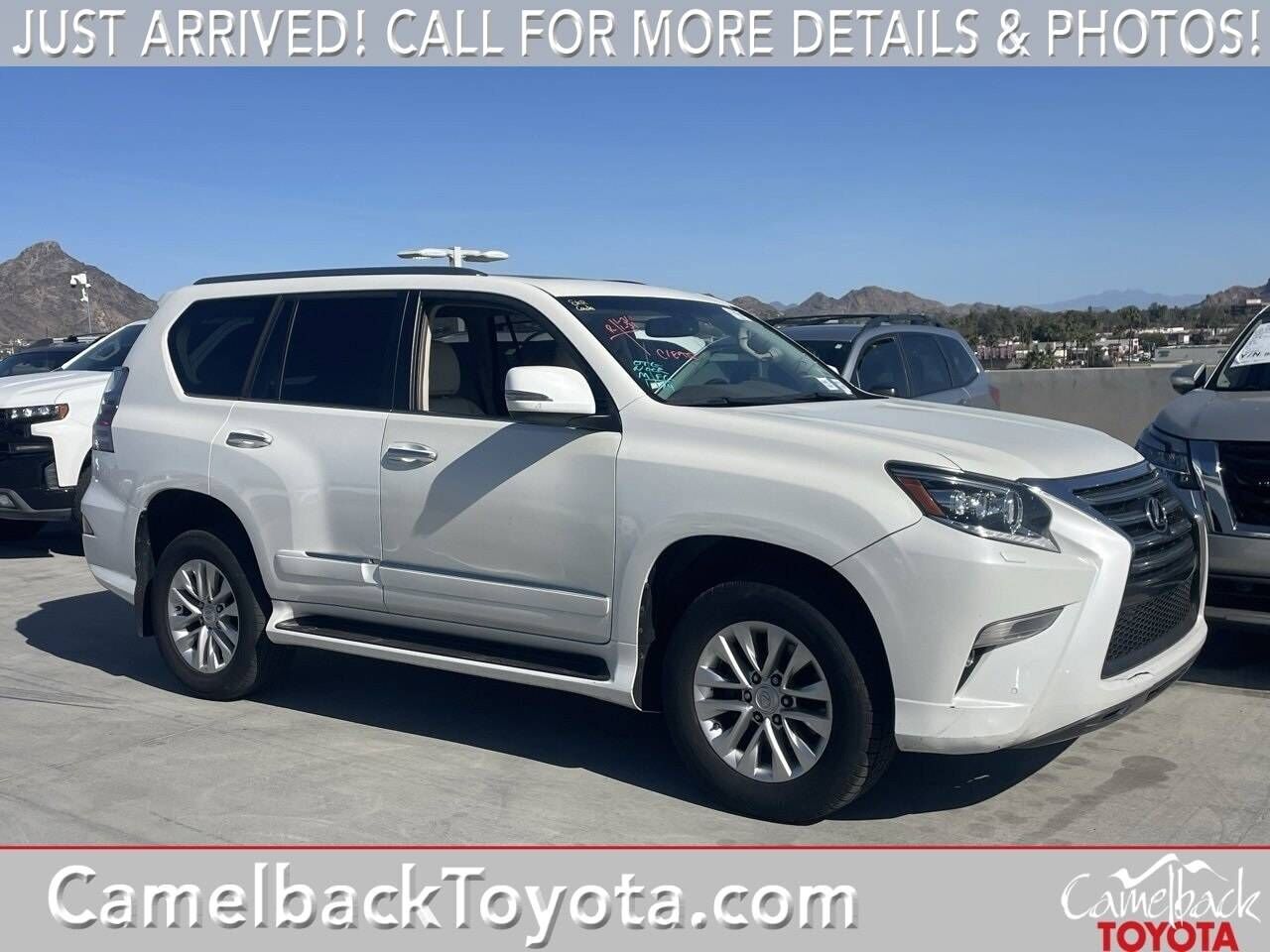 2019 LEXUS GX