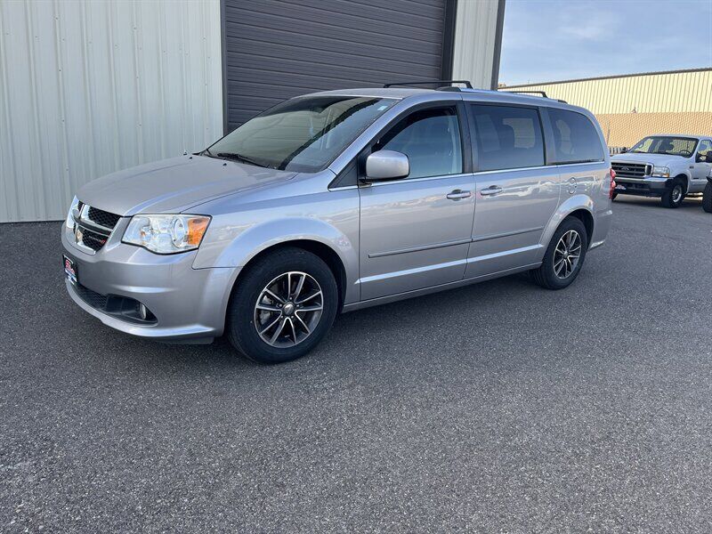2017 DODGE Grand Caravan