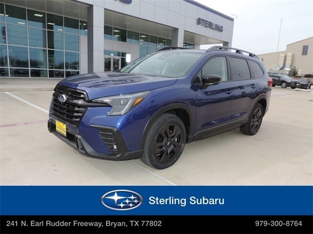 2026 SUBARU Ascent