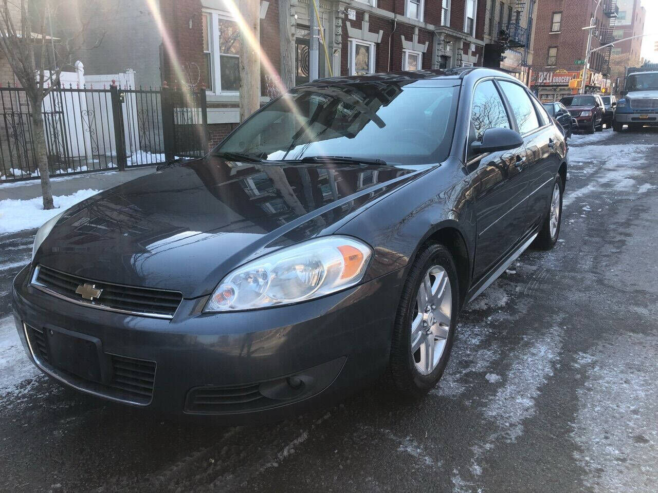 2011 CHEVROLET Impala