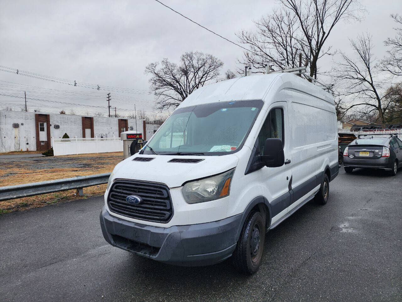 2015 FORD Transit