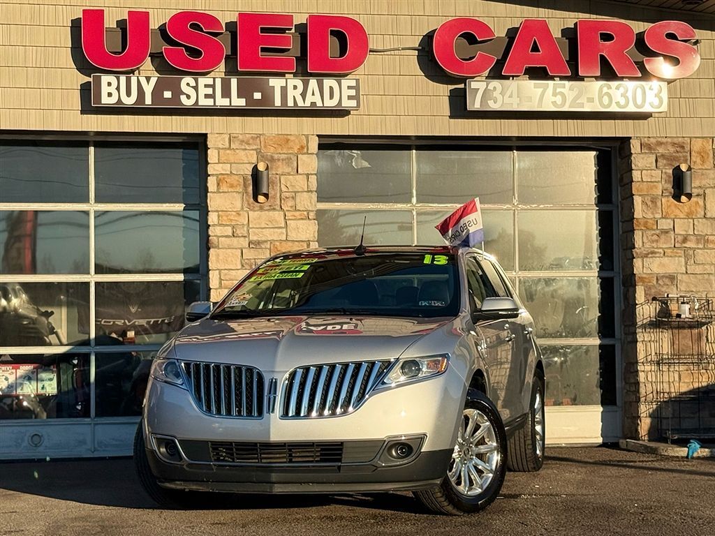 Lincoln MKX