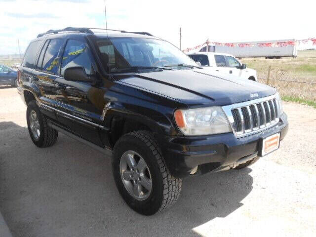2004 JEEP Grand Cherokee