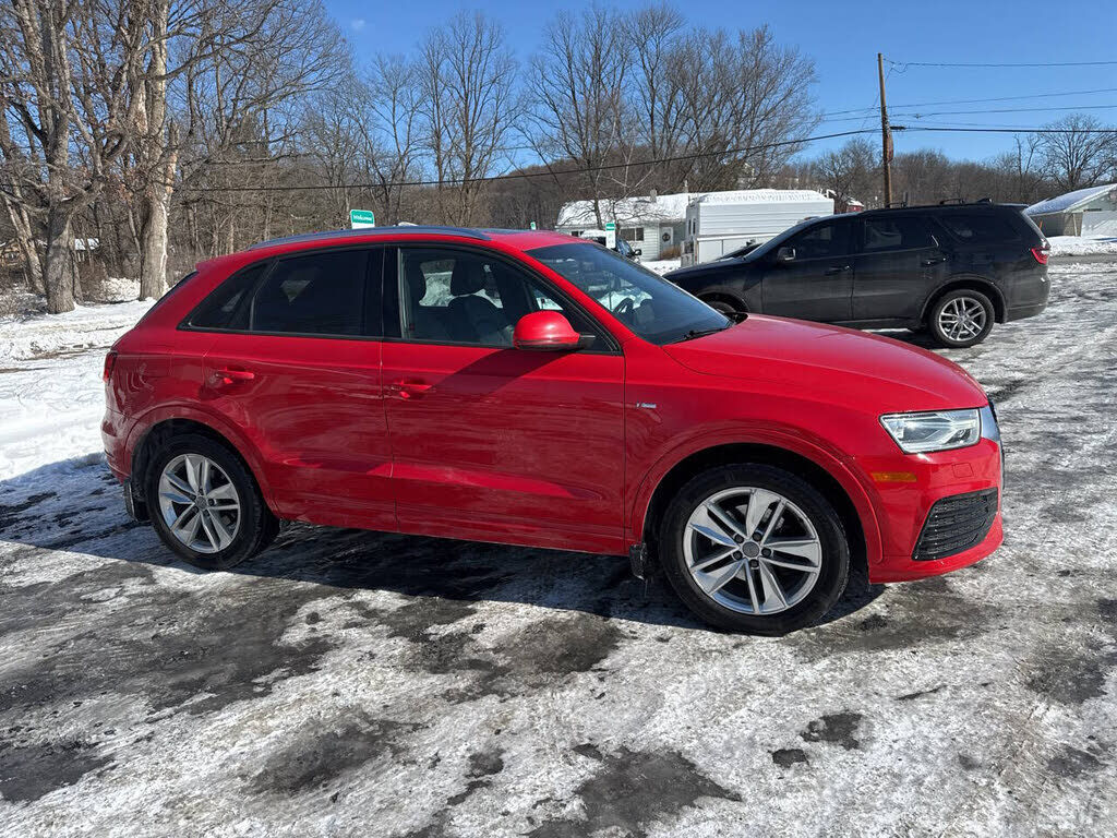 2018 Audi Q3