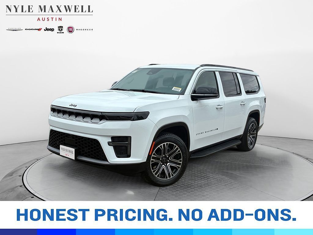 2026 JEEP Wagoneer L