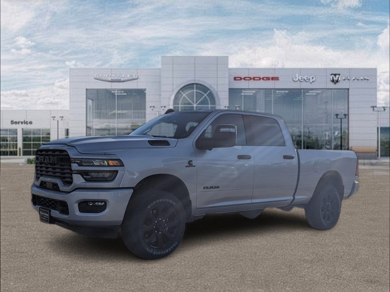 2026 RAM 2500