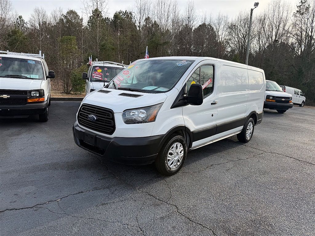 2019 FORD Transit