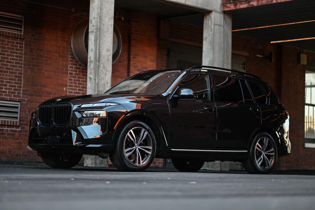 2026 BMW X7