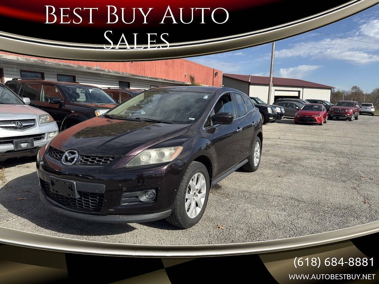 Mazda CX-7