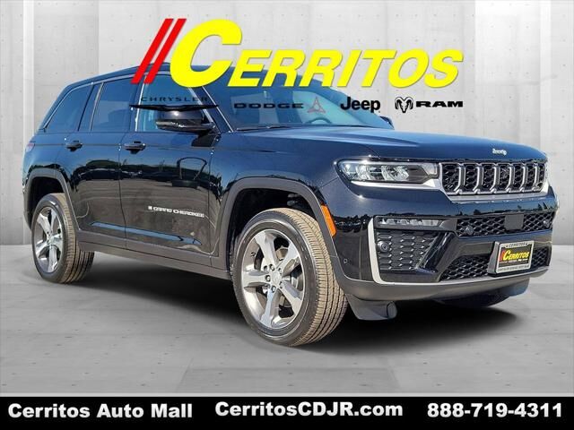 2026 Jeep Grand Cherokee