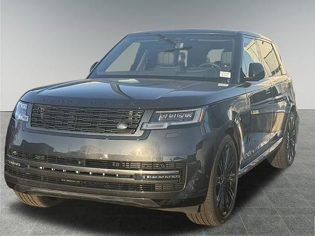 2025 LAND ROVER Range Rover