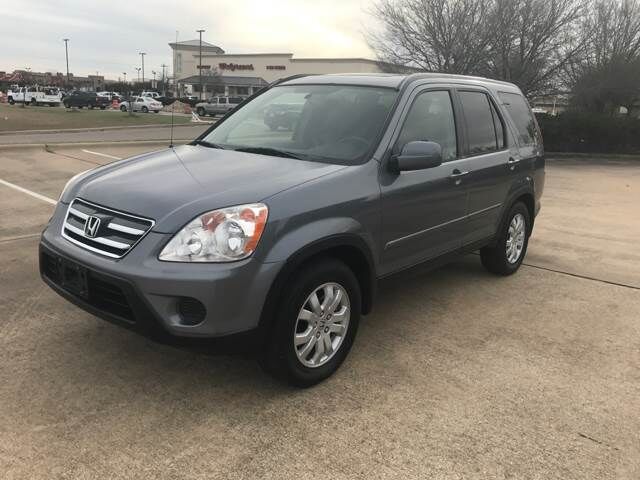 2005 HONDA CR-V