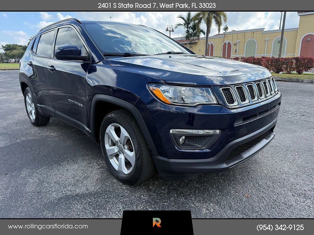 2018 JEEP Compass