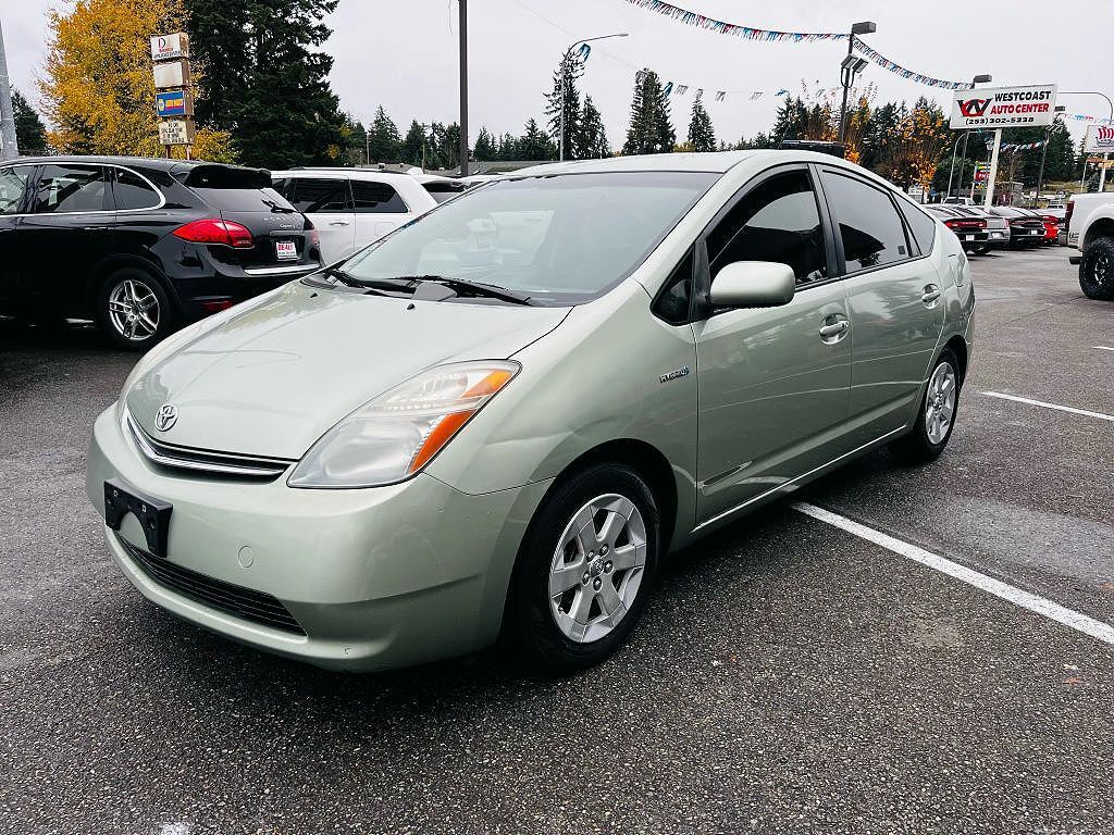 2007 TOYOTA PRIUS