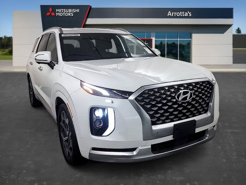 2022 HYUNDAI Palisade