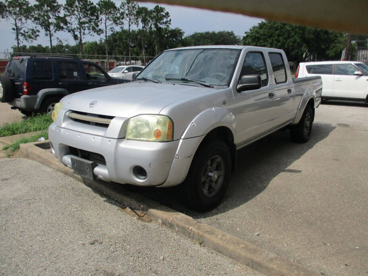 2004 NISSAN Frontier