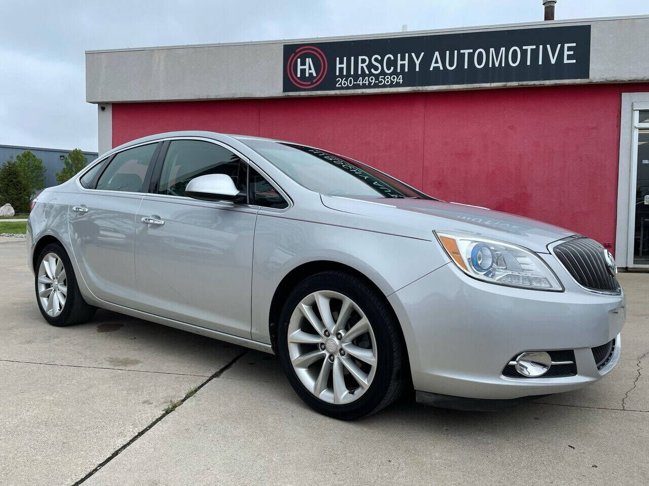 2012 BUICK Verano