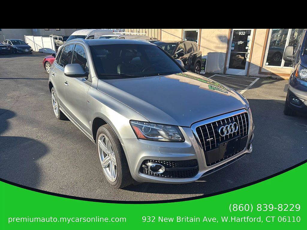 2011 Audi Q5