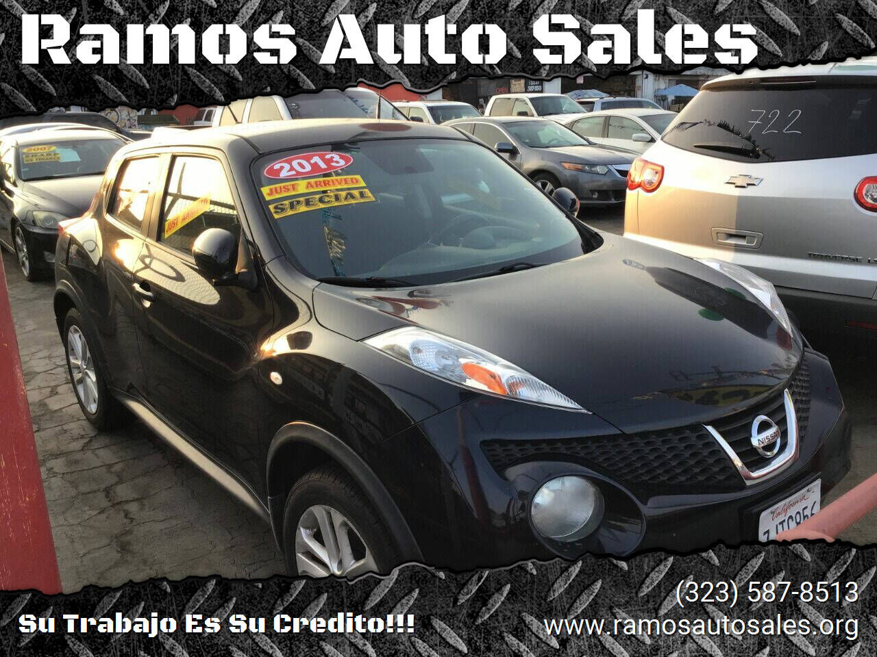 2013 NISSAN Juke