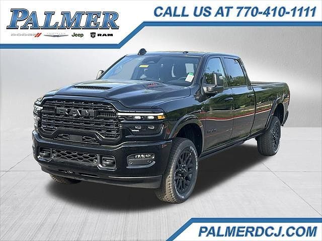 2025 RAM 2500