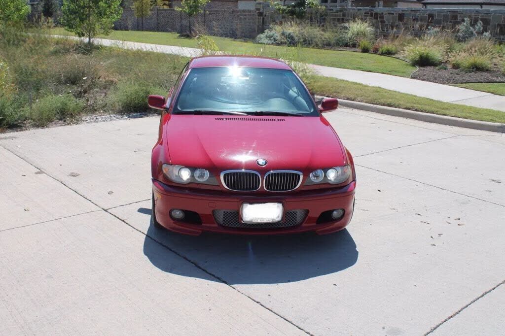 2005 BMW 3 Series