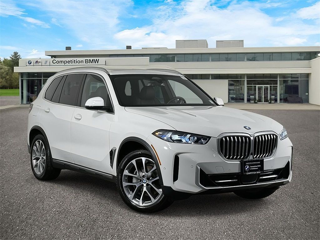 2025 BMW X5