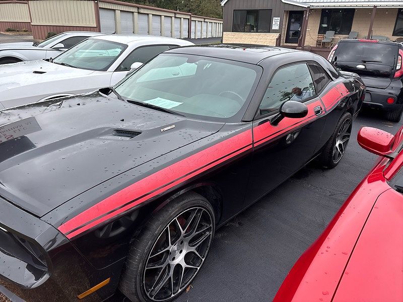 2009 DODGE Challenger
