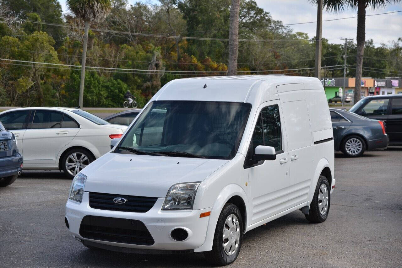 2013 FORD Transit