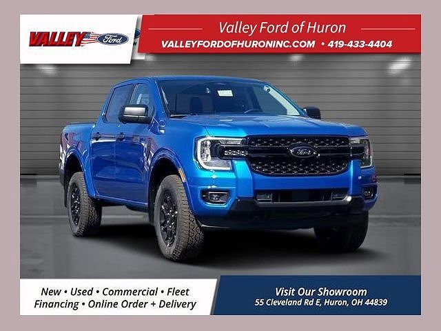 2025 FORD Ranger