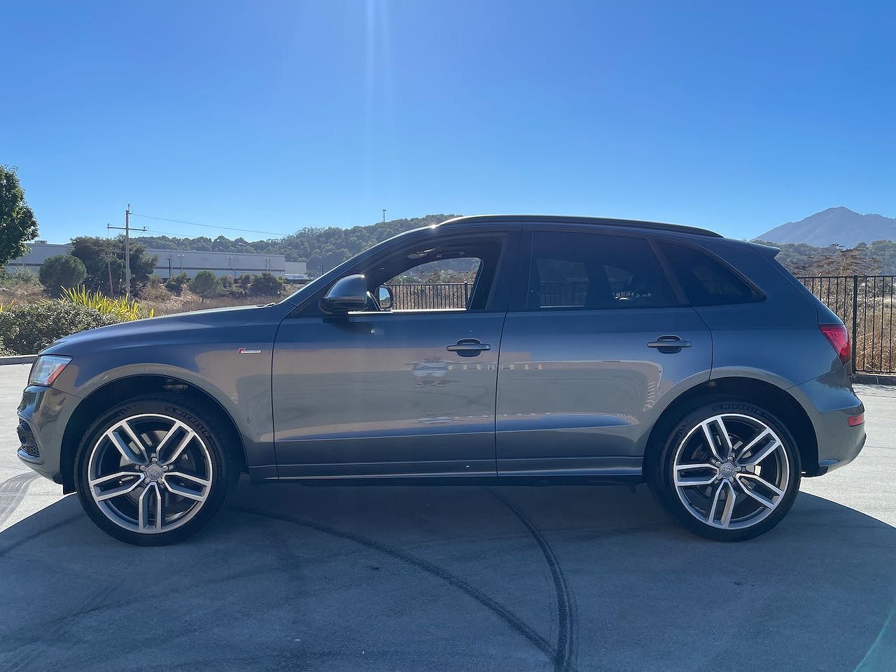 2016 Audi SQ5