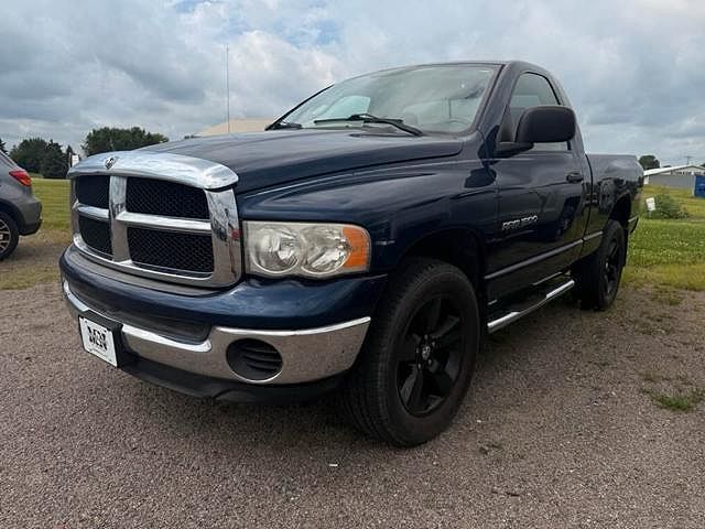 2004 DODGE Ram
