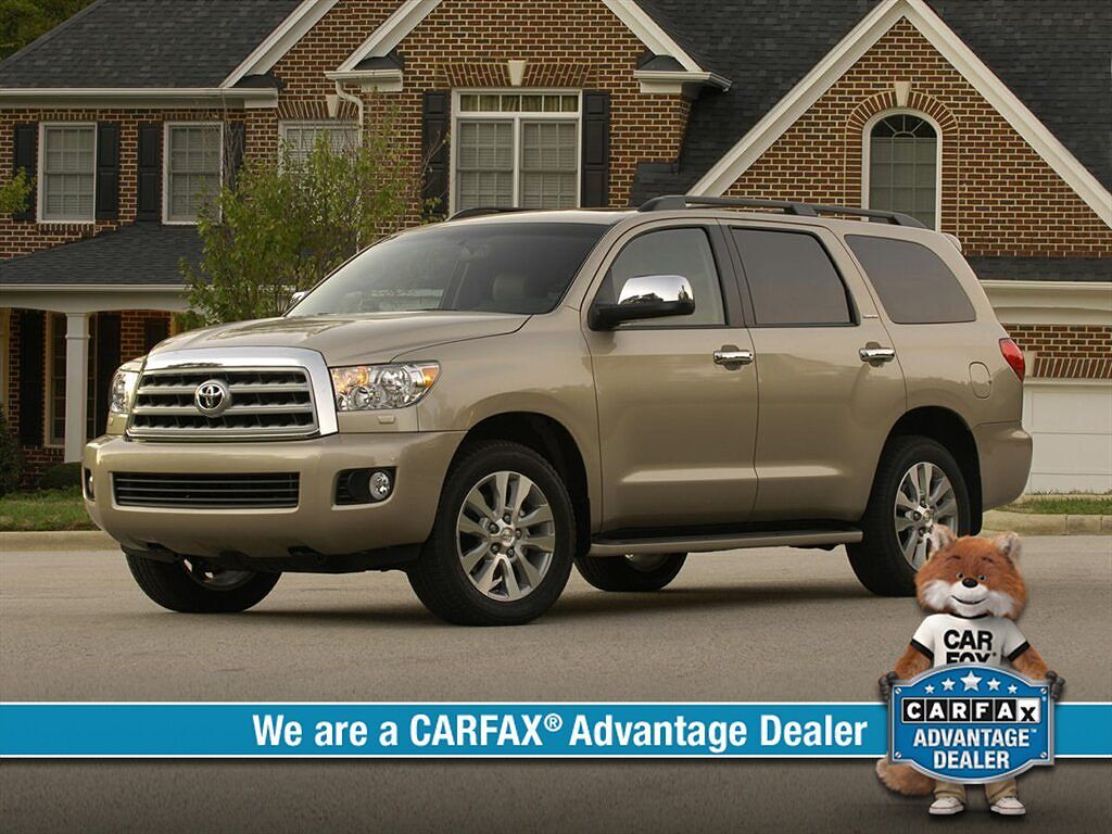 Toyota Sequoia