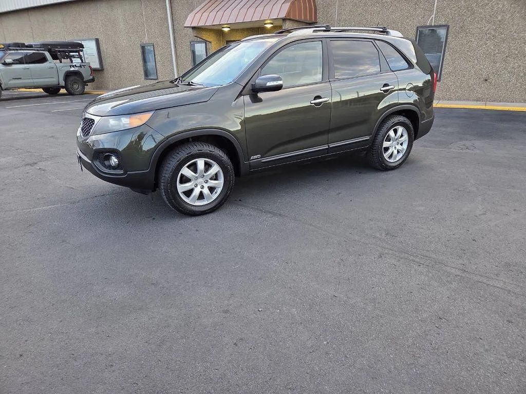 2011 KIA Sorento