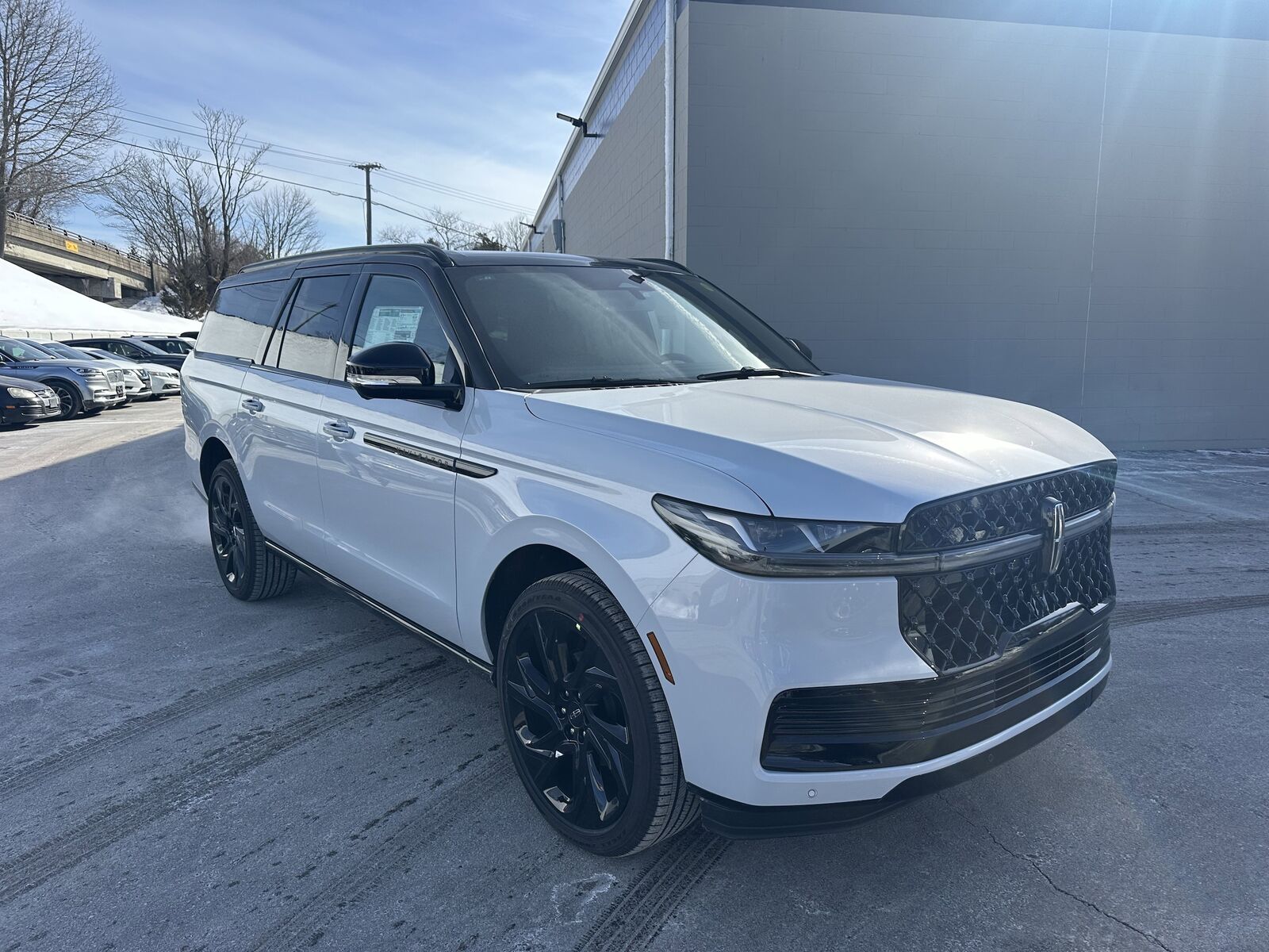 2026 LINCOLN Navigator L