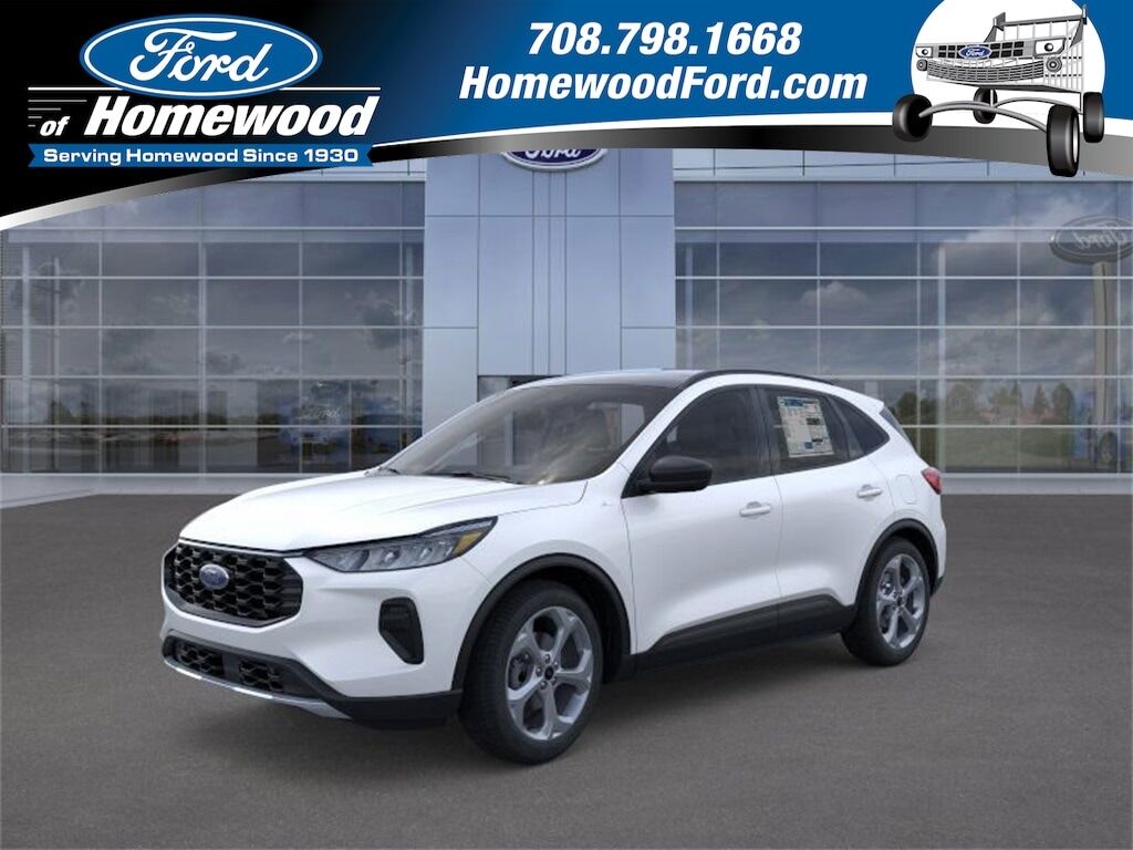 2026 FORD Escape