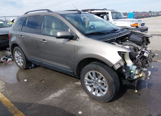 2013 FORD Edge