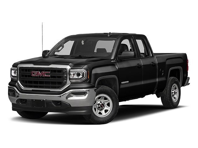 2018 GMC Sierra