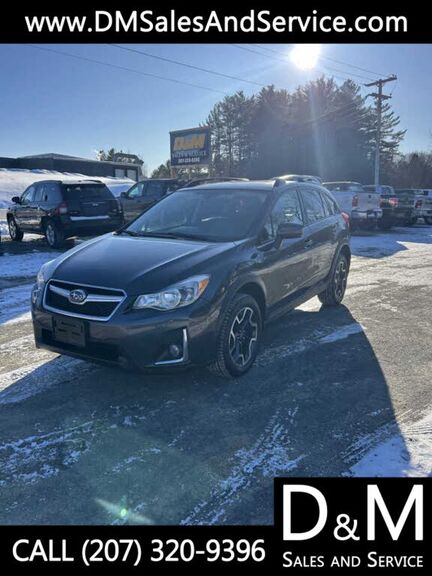 2017 SUBARU Crosstrek